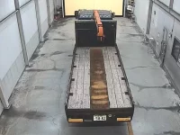 Isuzu FORWARD лот № 3292 оценка 3  с аукциона в Японии 2