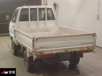 Toyota LITE ACE TRUCK  с аукциона в Японии