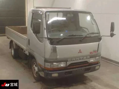 Mitsubishi CANTER  с аукциона в Японии