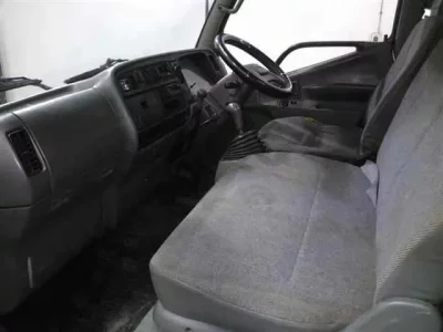 Mitsubishi CANTER  с аукциона в Японии