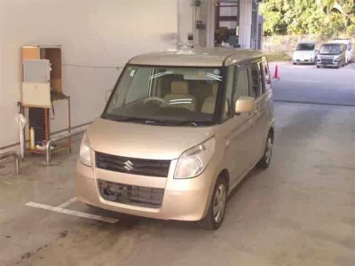 Suzuki PALETTE  с аукциона в Японии