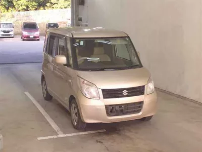 Suzuki PALETTE  с аукциона в Японии