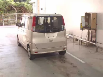 Suzuki PALETTE  с аукциона в Японии