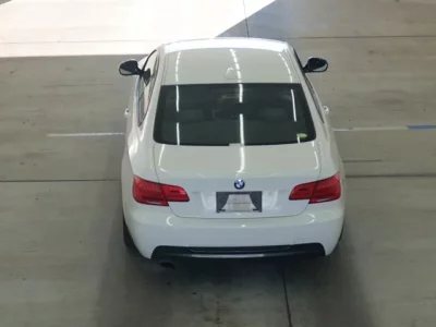 BMW 3-Series  с аукциона в Японии