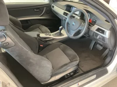 BMW 3-Series  с аукциона в Японии