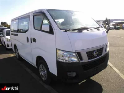 Nissan CARAVAN VAN  с аукциона в Японии