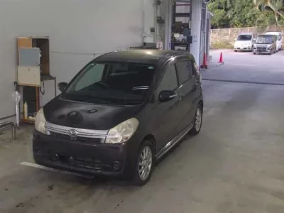 Daihatsu MIRA  с аукциона в Японии
