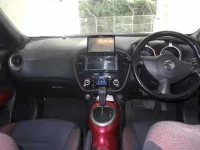 Nissan JUKE лот № 1050 оценка 3.5  с аукциона в Японии 4