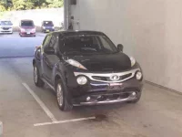 Nissan JUKE лот № 1050 оценка 3.5  с аукциона в Японии 6