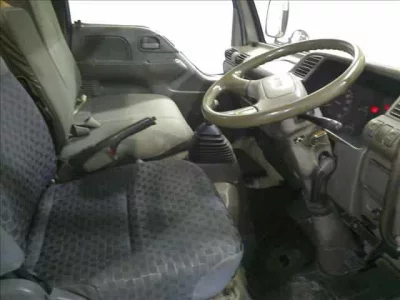 Isuzu ELF  с аукциона в Японии