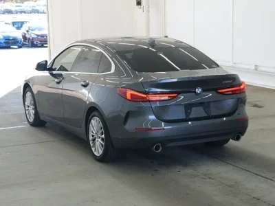 BMW 2-Series  с аукциона в Японии