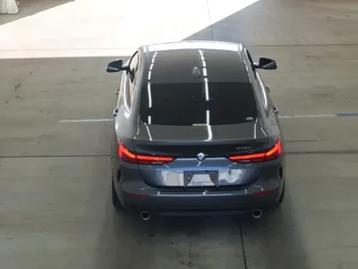 BMW 2-Series  с аукциона в Японии