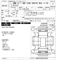 BMW 3-Series лот № 5107 оценка 4  с аукциона в Японии 6