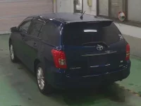 Toyota COROLLA FIELDER лот № 3727 оценка R  с аукциона в Японии 1