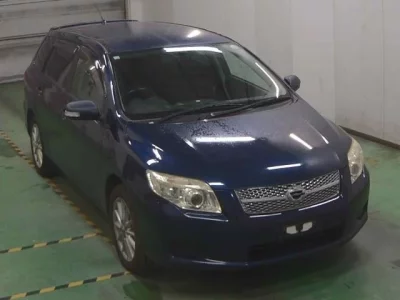 Toyota COROLLA FIELDER  с аукциона в Японии