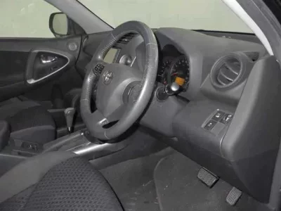 Toyota VANGUARD  с аукциона в Японии