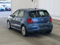 Volkswagen POLO лот № 5118 оценка 3.5  с аукциона в Японии 1