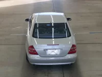 Mercedes-Benz E CLASS лот № 5115 оценка 4  с аукциона в Японии 2