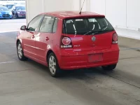 Volkswagen POLO лот № 5117 оценка 3.5  с аукциона в Японии 1