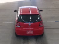 Volkswagen POLO лот № 5117 оценка 3.5  с аукциона в Японии 2