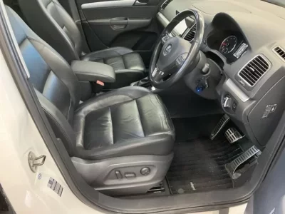 Volkswagen SHARAN  с аукциона в Японии