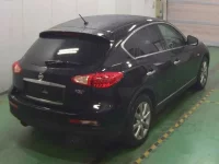 Nissan SKYLINE CROSSOVER лот № 3662 оценка 4  с аукциона в Японии 5