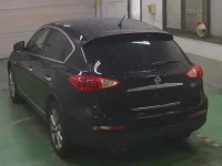 Nissan SKYLINE CROSSOVER лот № 3662 оценка 4  с аукциона в Японии 1