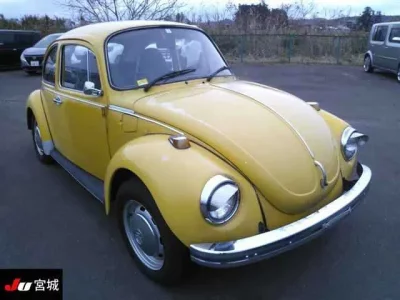 Volkswagen BEETLE