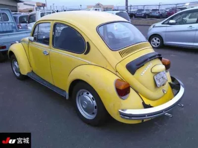 Volkswagen BEETLE