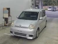 Toyota SIENTA лот № 1095 оценка 3.5  с аукциона в Японии 3