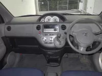 Toyota SIENTA лот № 1095 оценка 3.5  с аукциона в Японии 5