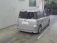 Toyota SIENTA лот № 1095 оценка 3.5  с аукциона в Японии 4