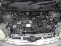 Toyota SIENTA лот № 1095 оценка 3.5  с аукциона в Японии 6