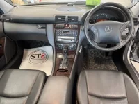 Mercedes-Benz C CLASS лот № 5123 оценка 3.5  с аукциона в Японии 3