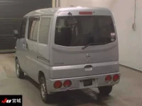 Nissan CLIPPER VAN лот № 4512 оценка 3.5  с аукциона в Японии 1