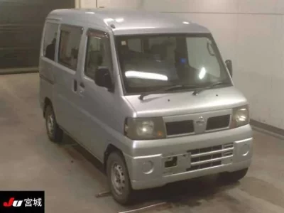 Nissan CLIPPER VAN  с аукциона в Японии