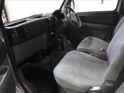 Nissan CLIPPER VAN  с аукциона в Японии