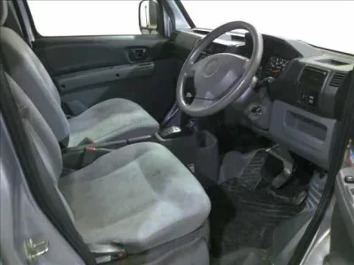 Nissan CLIPPER VAN  с аукциона в Японии