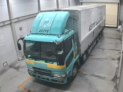 Mitsubishi FUSO TRUCK  с аукциона в Японии
