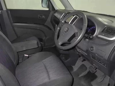 Suzuki SOLIO  с аукциона в Японии