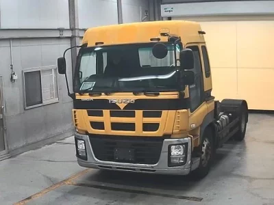 Isuzu TRUCK
