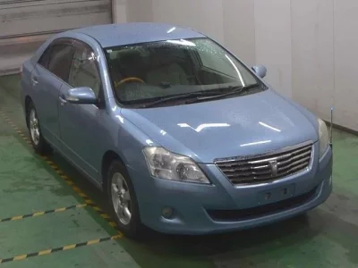 Toyota PREMIO  с аукциона в Японии