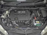 Toyota WISH лот № 1117 оценка 3.5  с аукциона в Японии 6