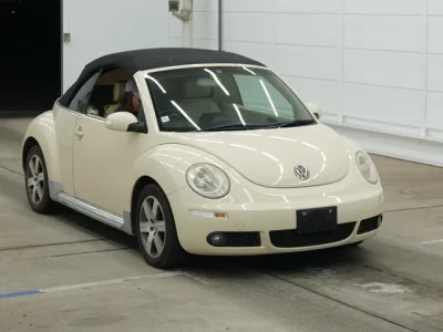 Volkswagen NEW BEETLE