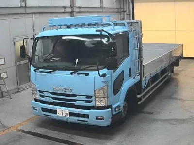 Isuzu FORWARD