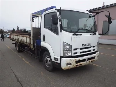Isuzu FORWARD