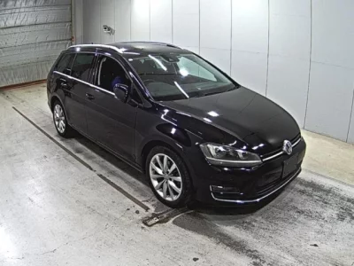 Volkswagen GOLF VARIANT