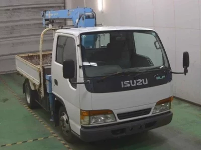 Isuzu ELF