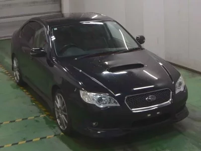 Subaru LEGACY B4