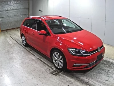 Volkswagen GOLF VARIANT